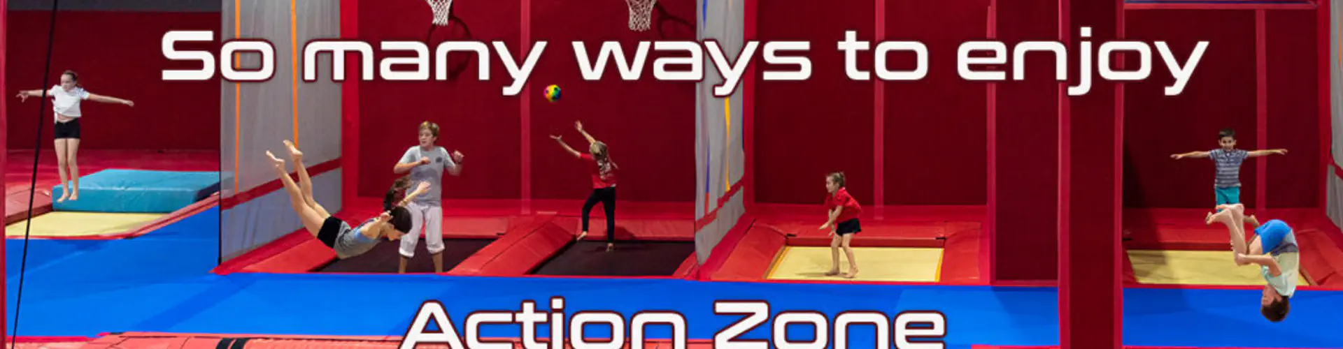 Gold Coast Trampoline Centre and Ninja Action Zone