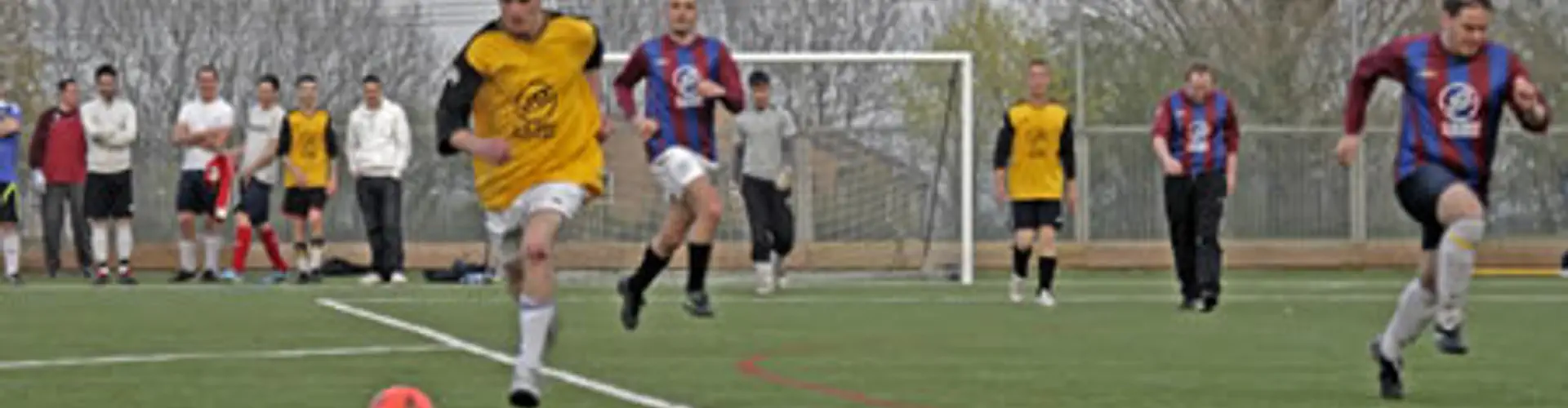 JD Fives 5 A Side Football Leagues - Andover