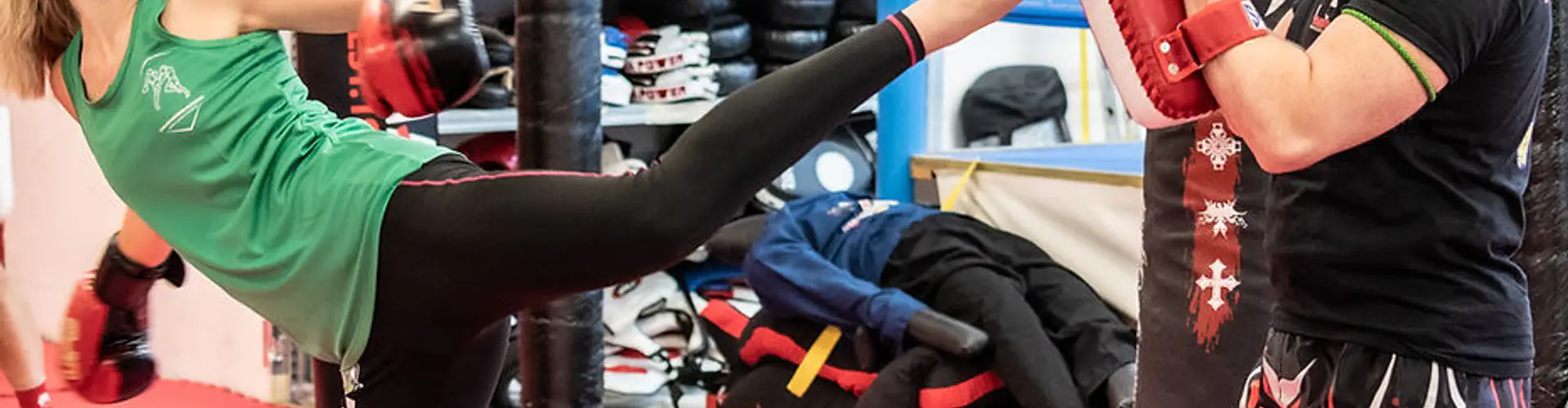 TMA Kickboxing Academy - Huddersfield