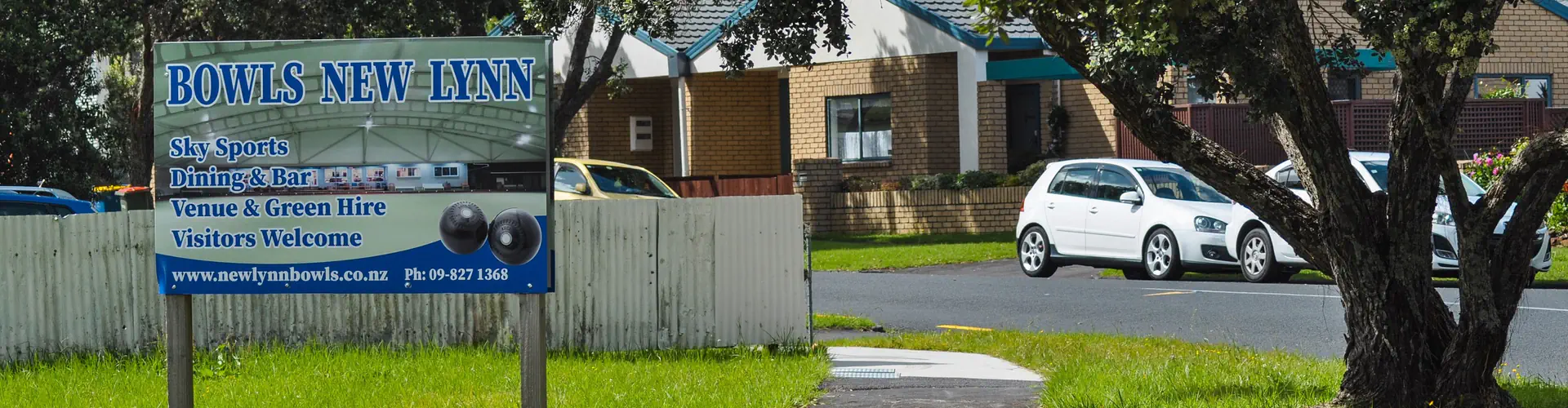 New Lynn Bowling Club