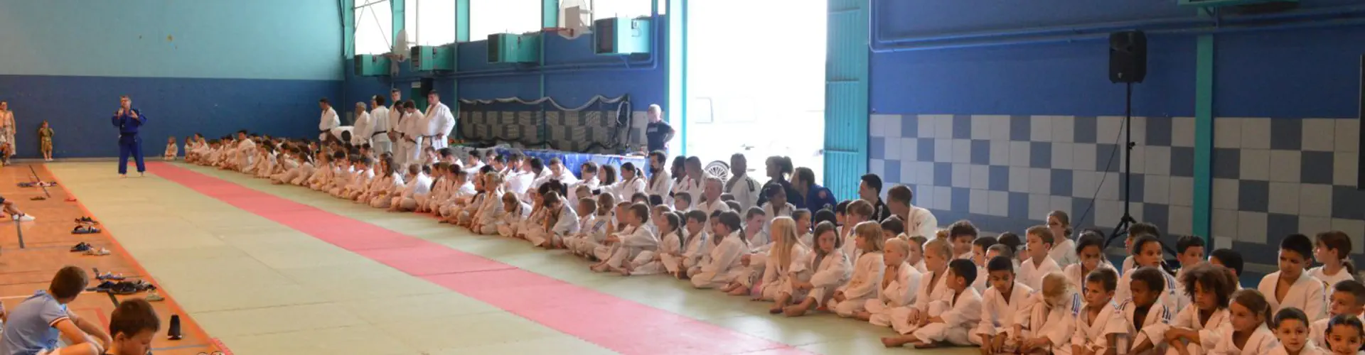 Bagnols Judo