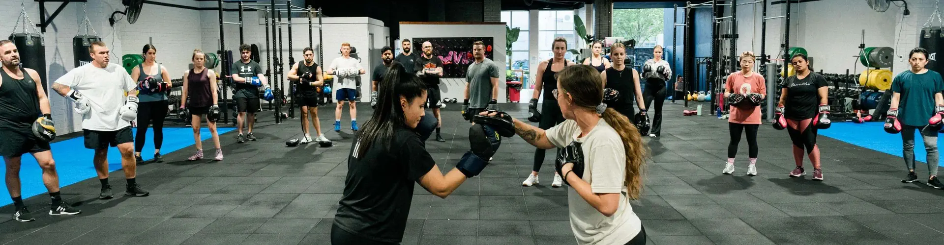 Good Vibes Boxing