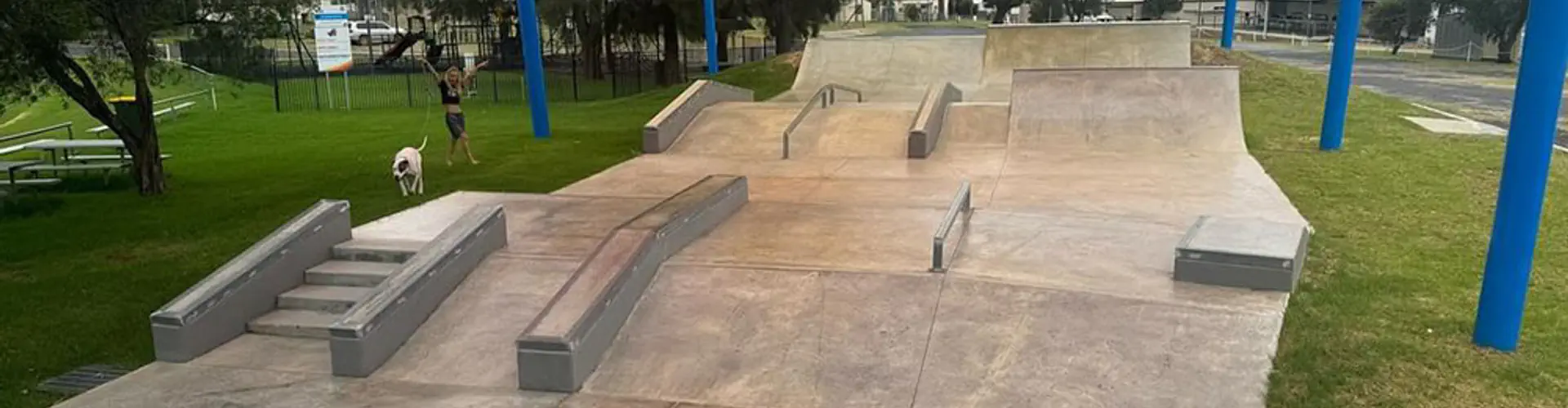 Clermont Skate Park