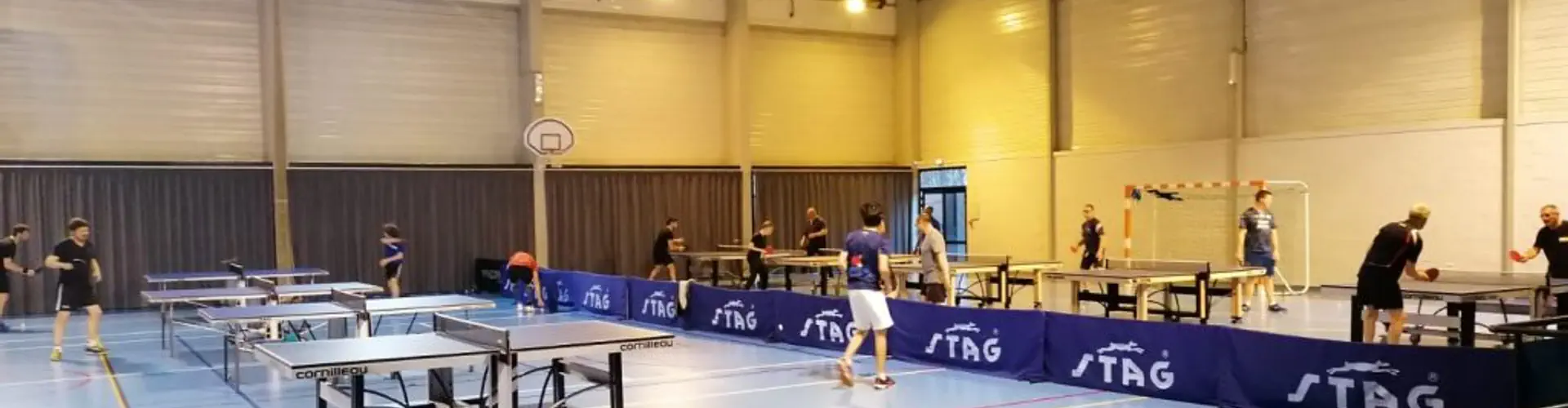 Haut-Tillois Tennis de Table (Beauvais-Tillé)