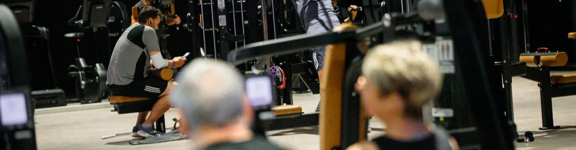 Lichfield Health & Fitness Club