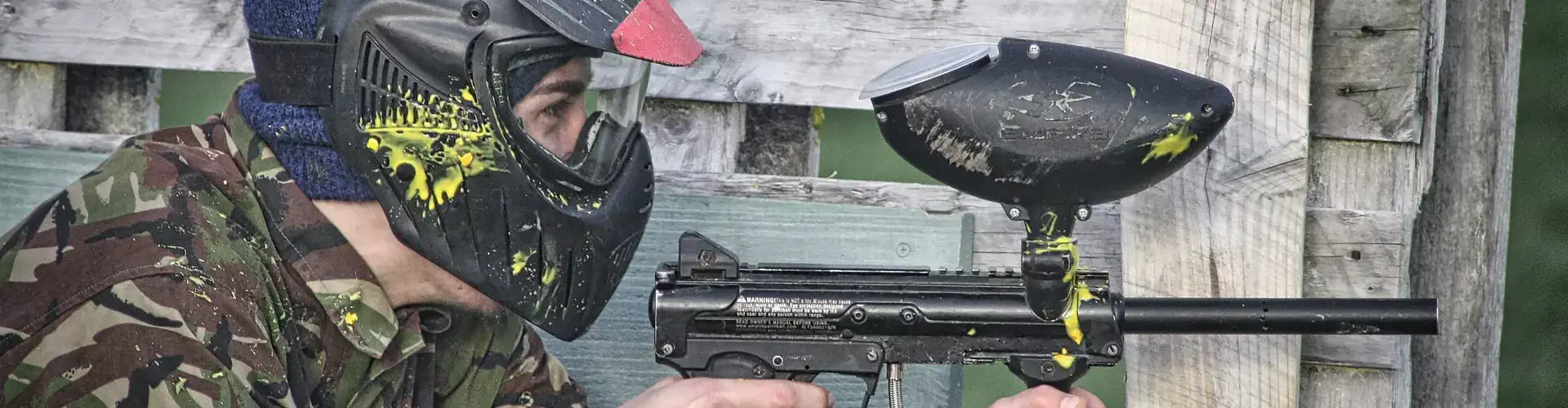 Paintball Auvergne
