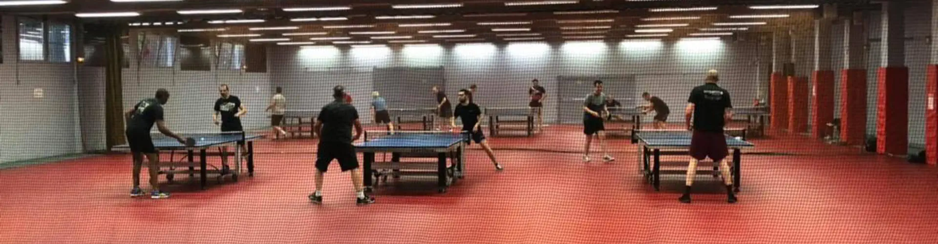 USO Athis-Mons Tennis de table