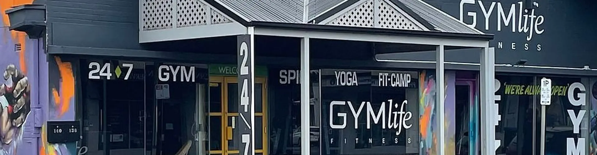 GYMlife Fitness 24/7