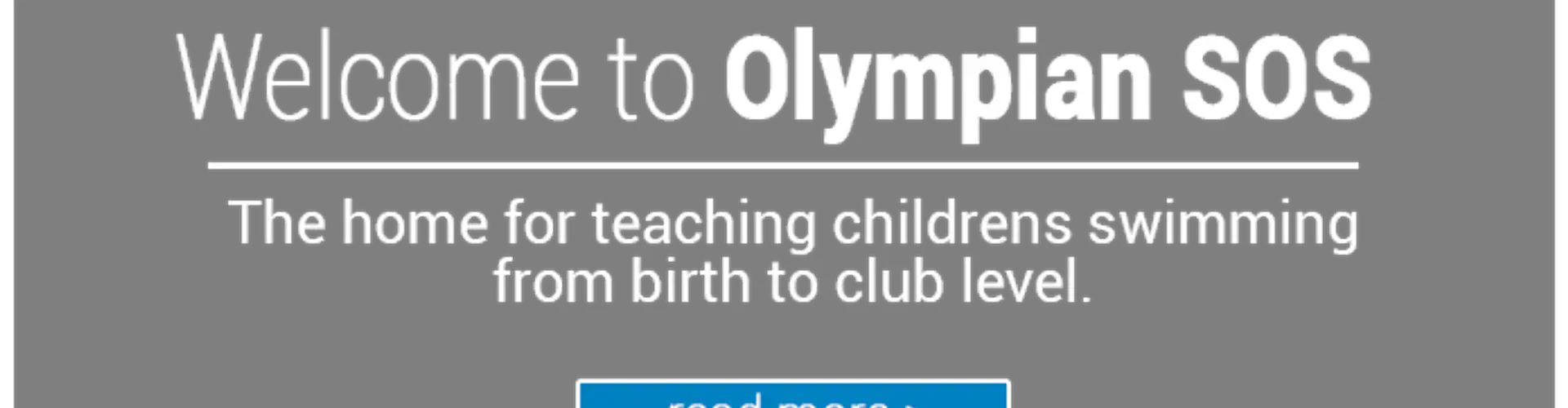 Olympian School of swimming ( Blackpool )