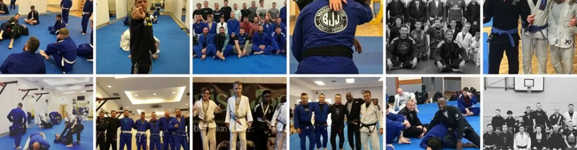 BJJ School Belfast (BJJS)