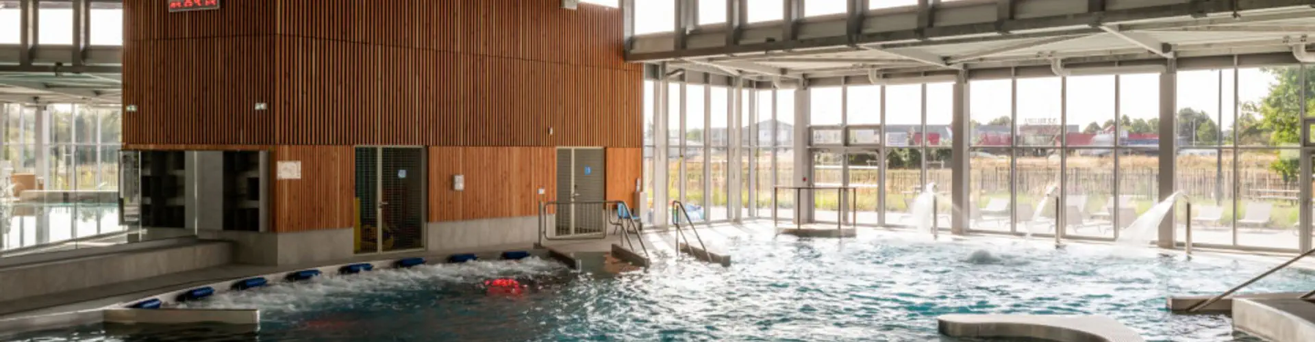 Centre Aquatique Aquaspot - Carvin