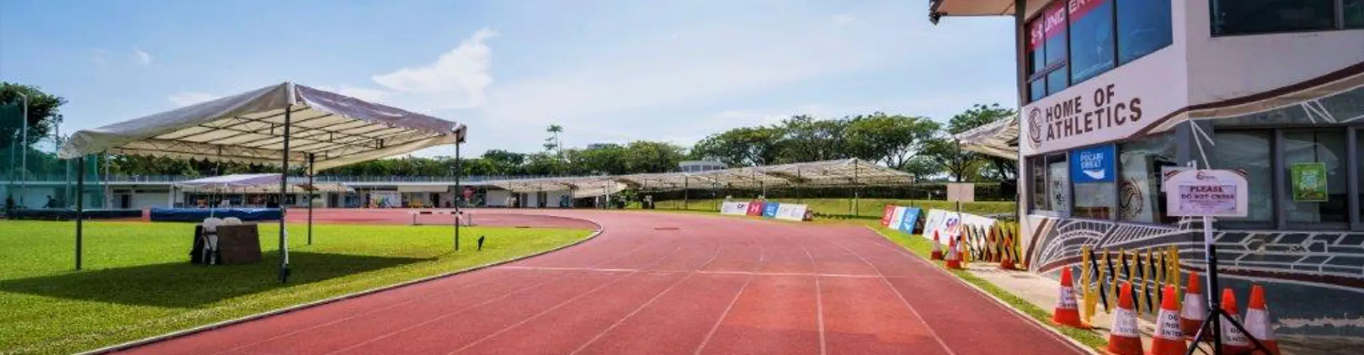 Home of Athletics