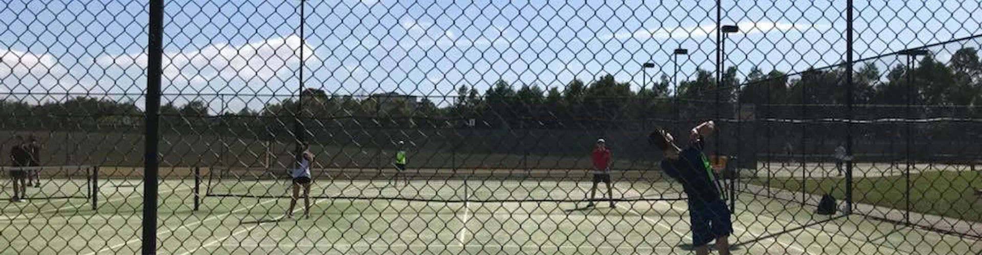 Casey Tennis Centre