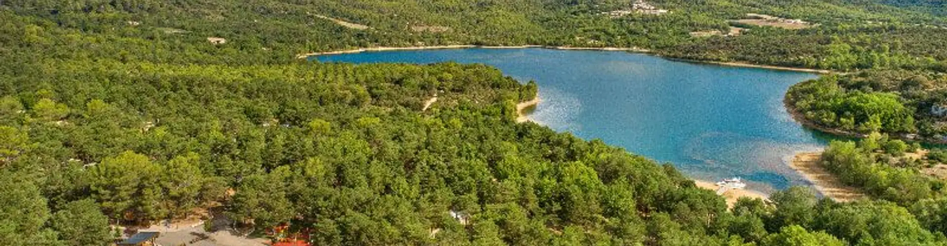 Camping La Farigoulette - Ciela Village - Verdon