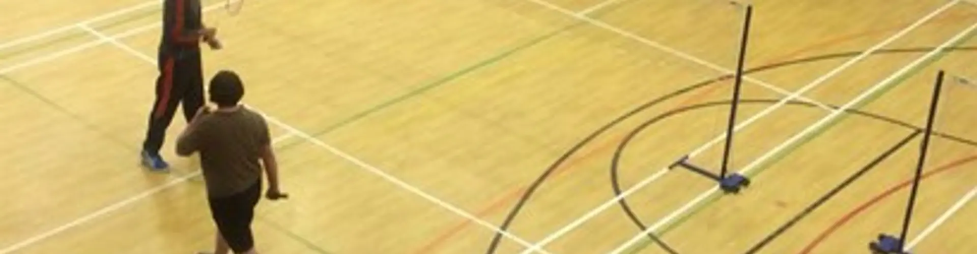 Blue Triangle Badminton Club