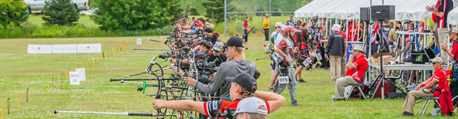 Archery Range