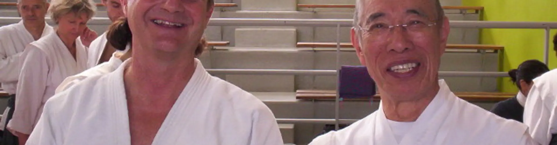 Aikido - Acpa Tours