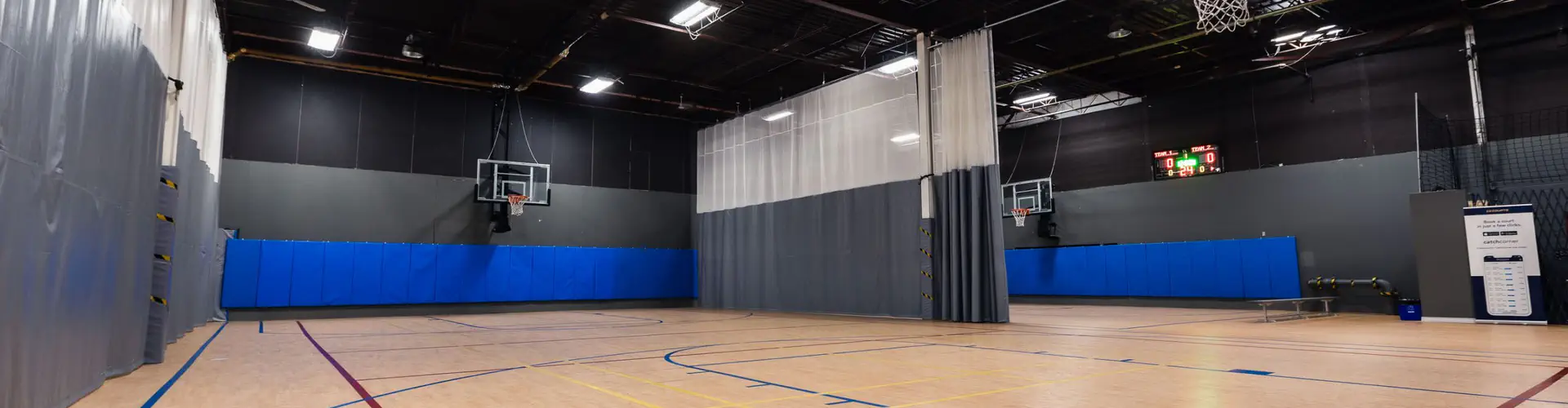 Z5 Courts - Mississauga
