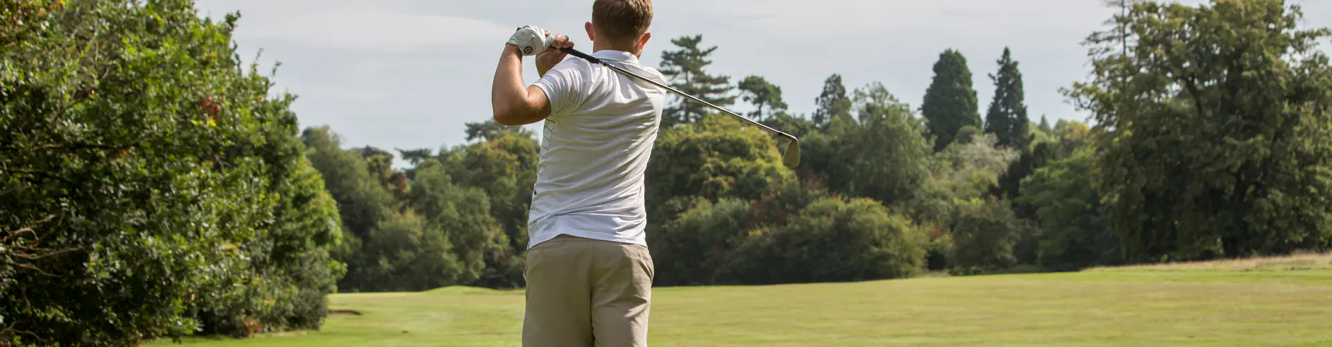 High Elms Golf Course