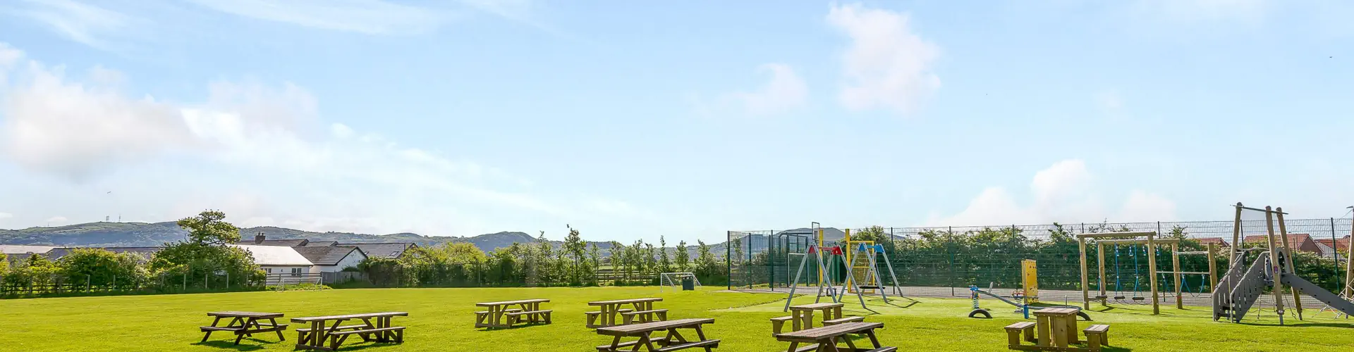 New Pines Holiday Home Park