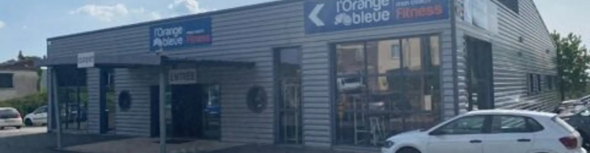 L'Orange Bleue Guer