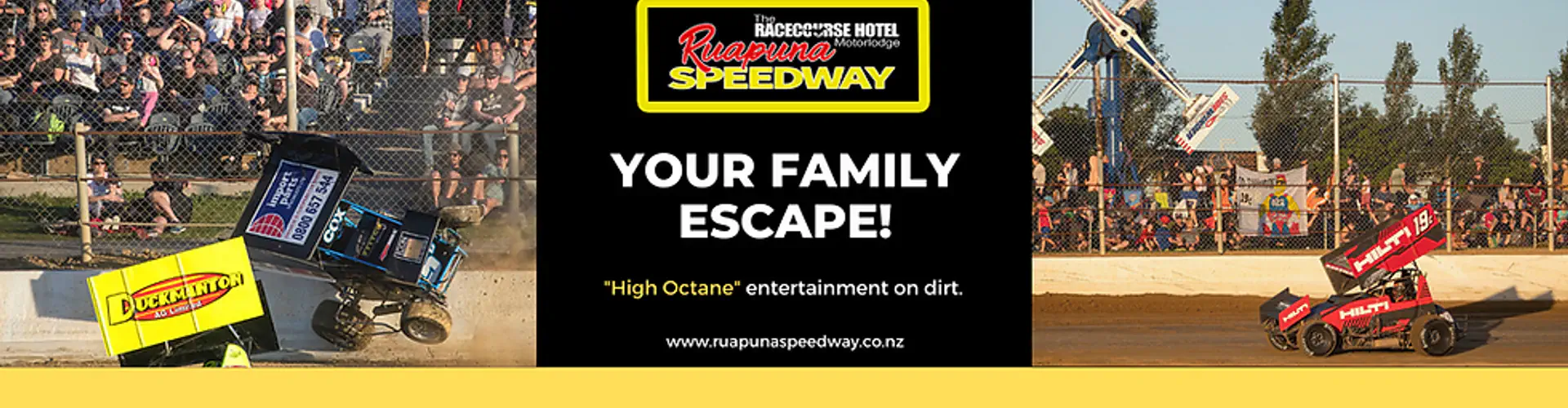 Ruapuna Speedway