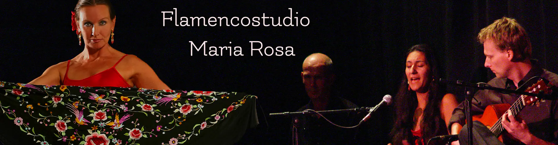 Flamenco Bremen Maria Rosa