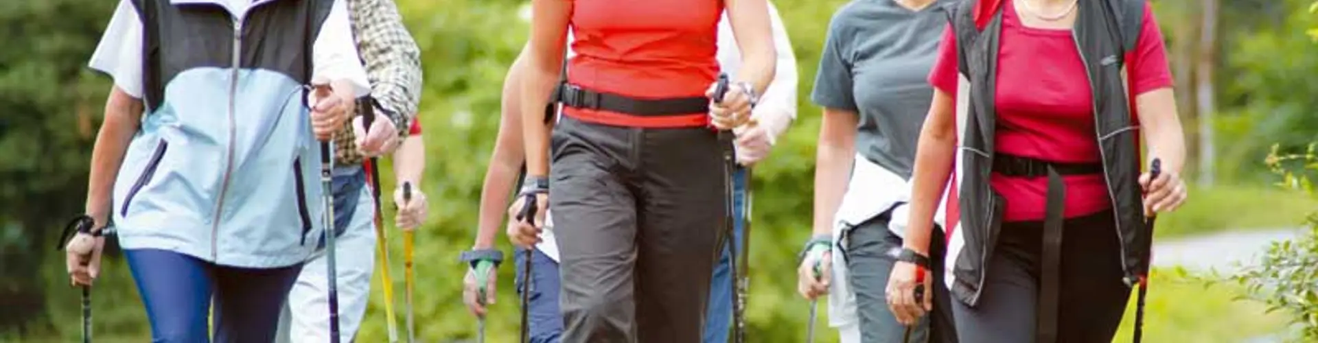 Nordic Walking in Wiltshire