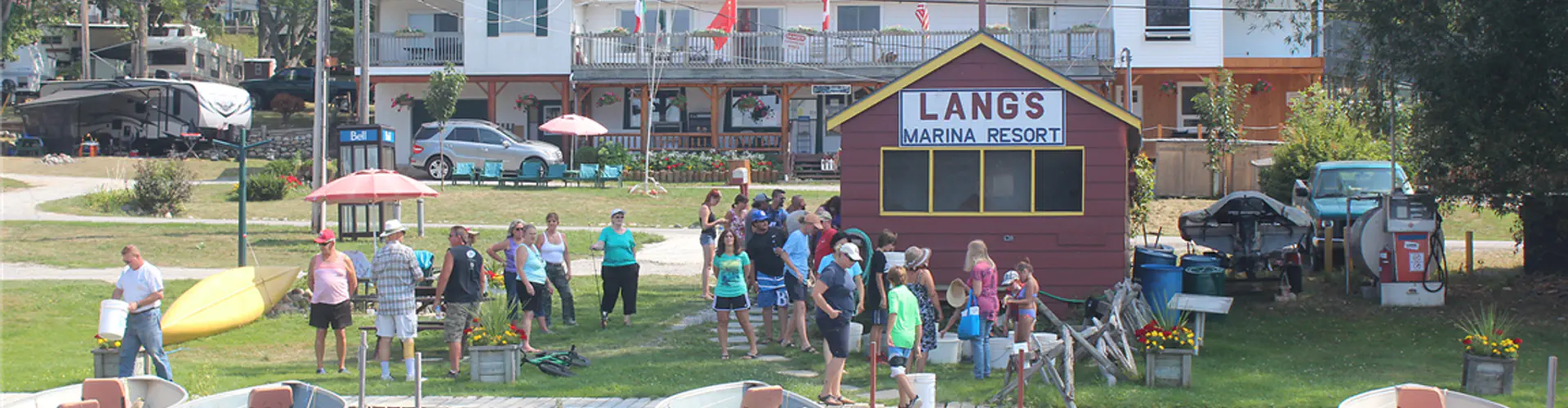 Lang's Resort