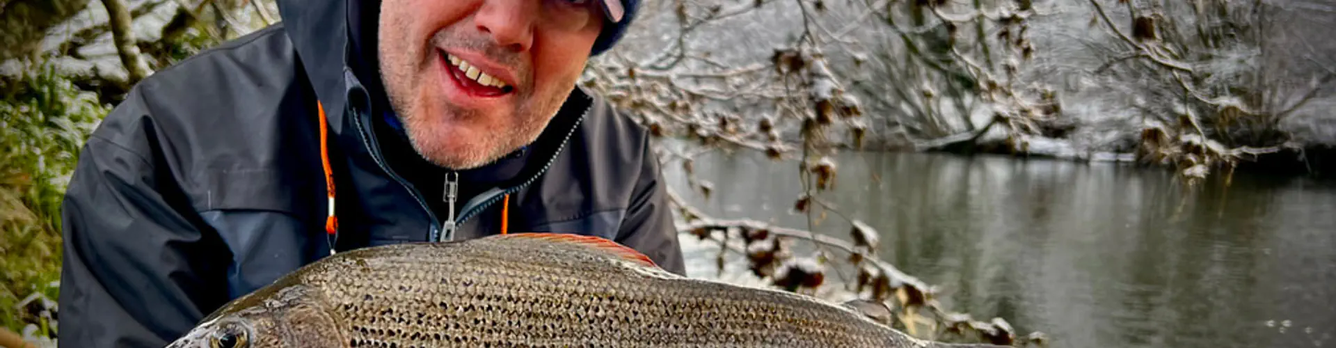 Lower Symonds Yat Fishery
