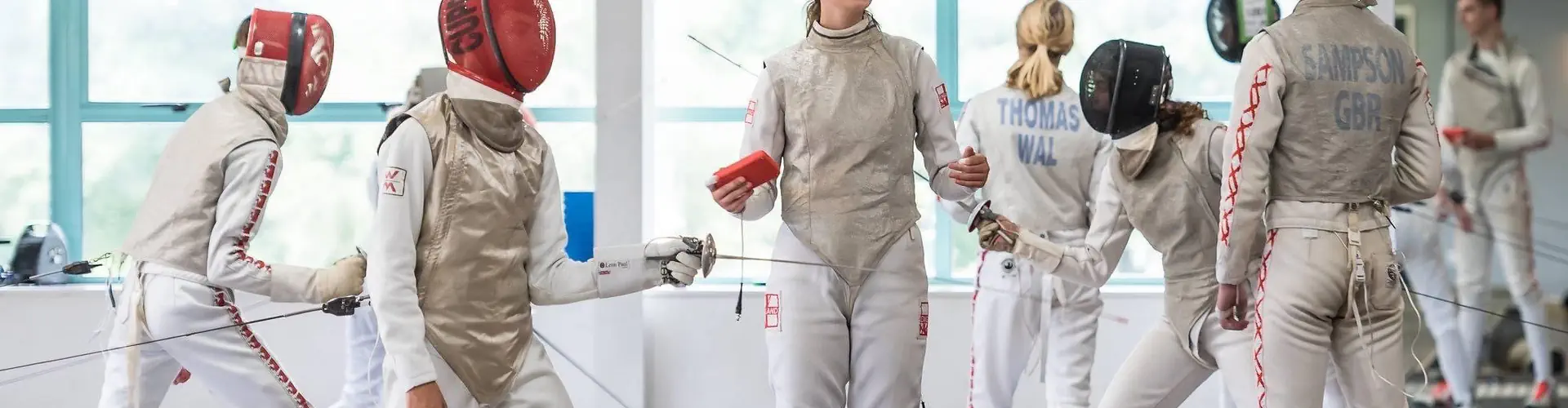 Cardiff Academy of Fencing
