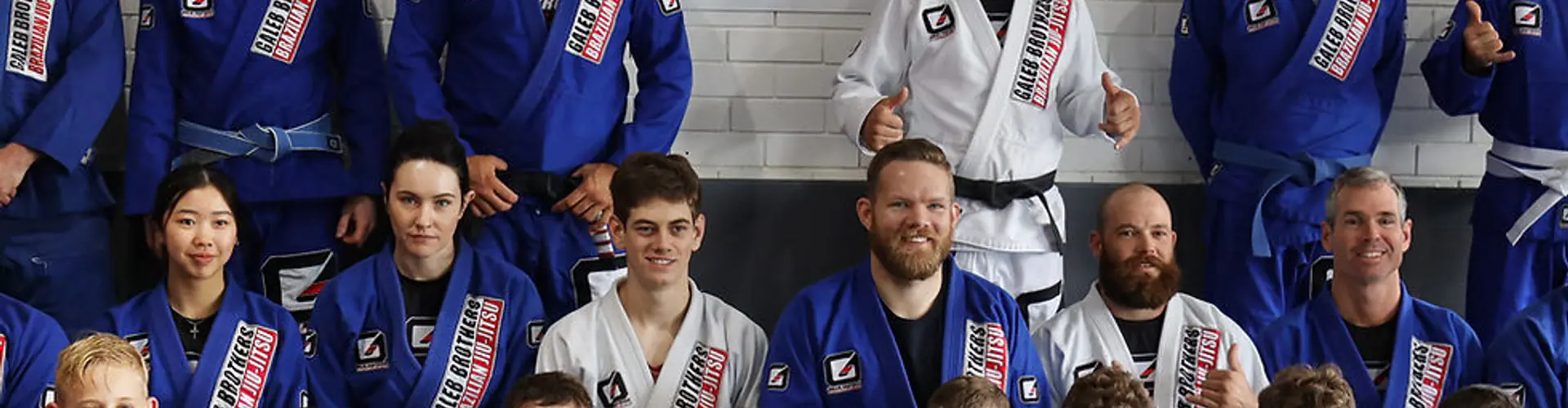 Galeb Brothers BJJ Holland Park West