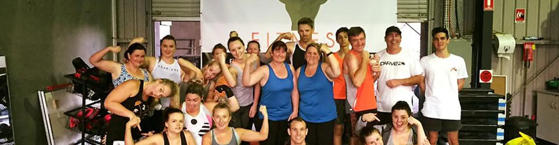 S2F - Start 2 Finish Fitness