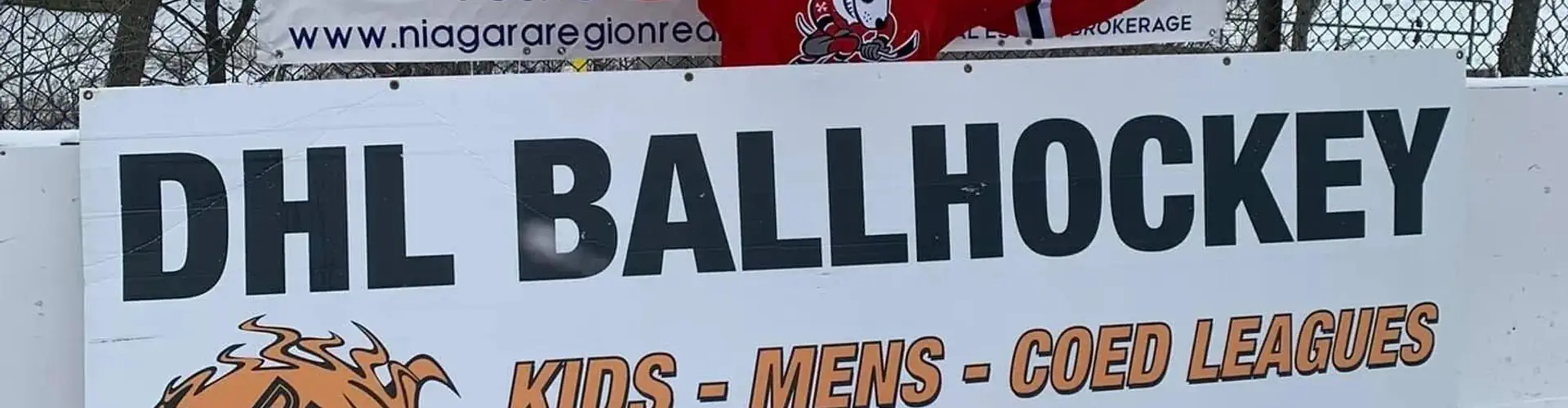 DHL Ball Hockey