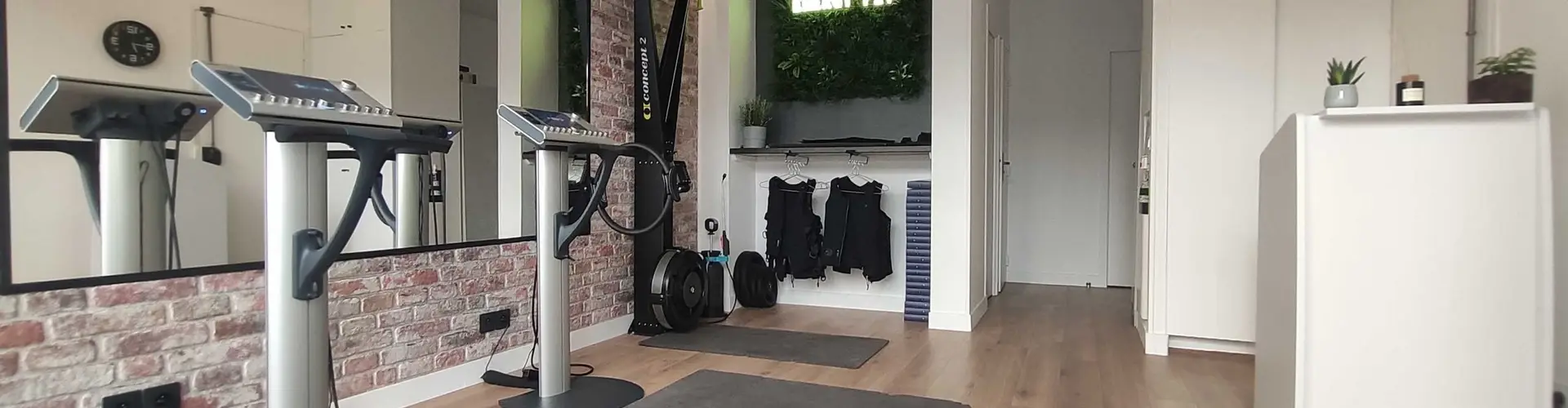 Energy Fit - club de Sport - ELECTROSTIMULATION - Paris 17