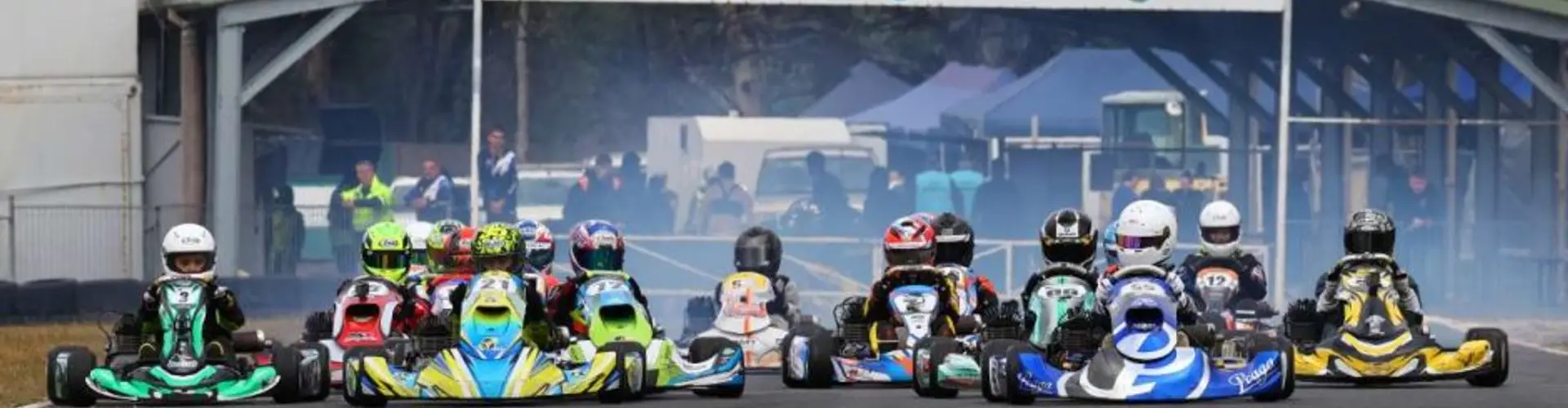 Karting Classes