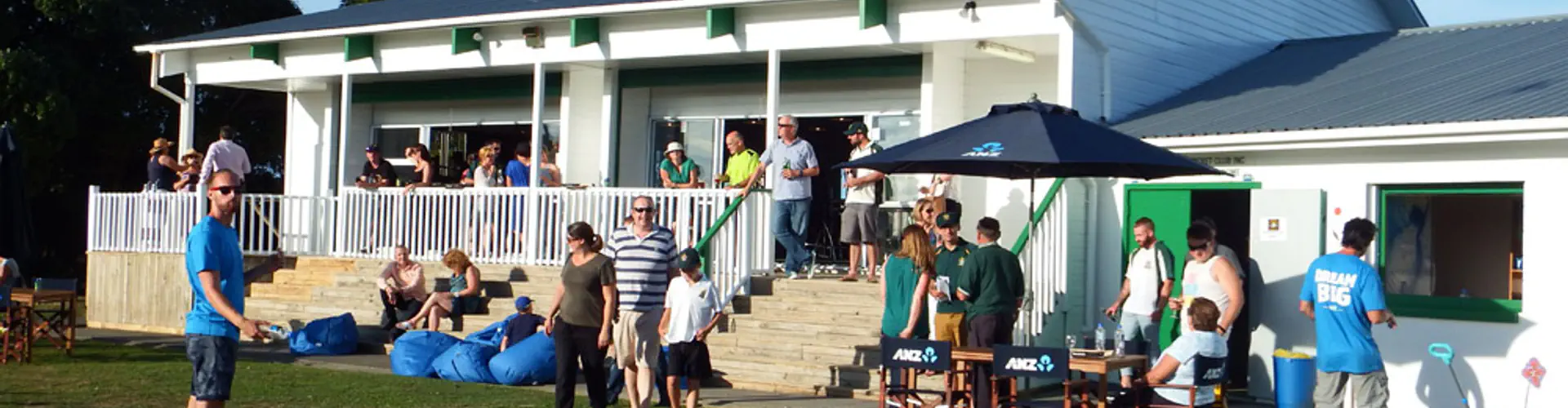 Birkenhead City Cricket Club