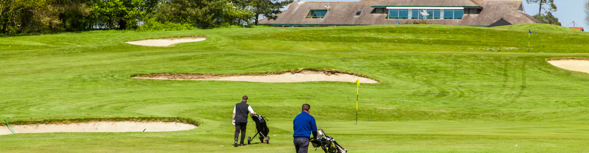 Dudsbury Golf Club, Hotel & Spa