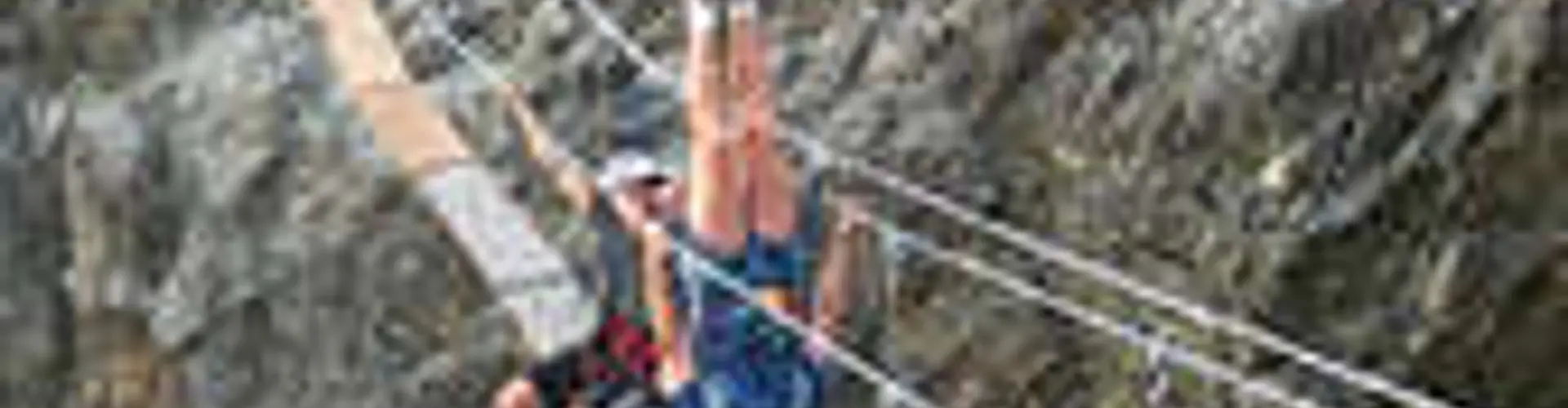 Via Ferrata Le Claps