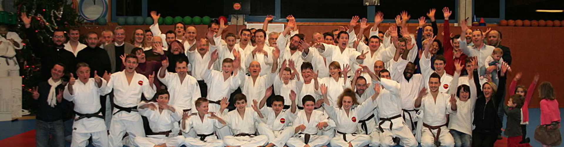 Dojo Ribeaucourt - JAK Lambersart