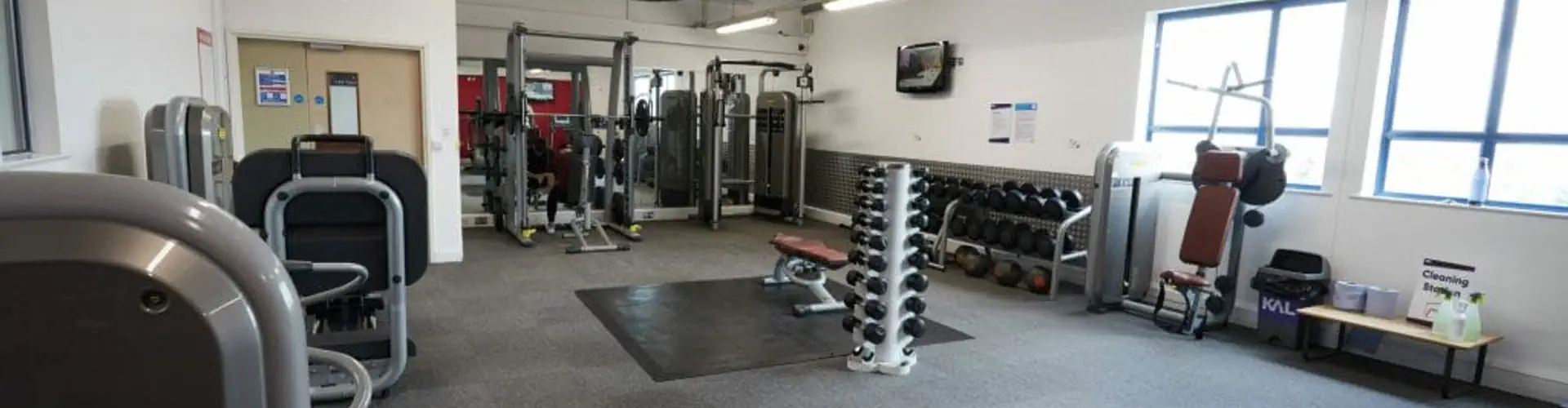 Deighton Sports Arena