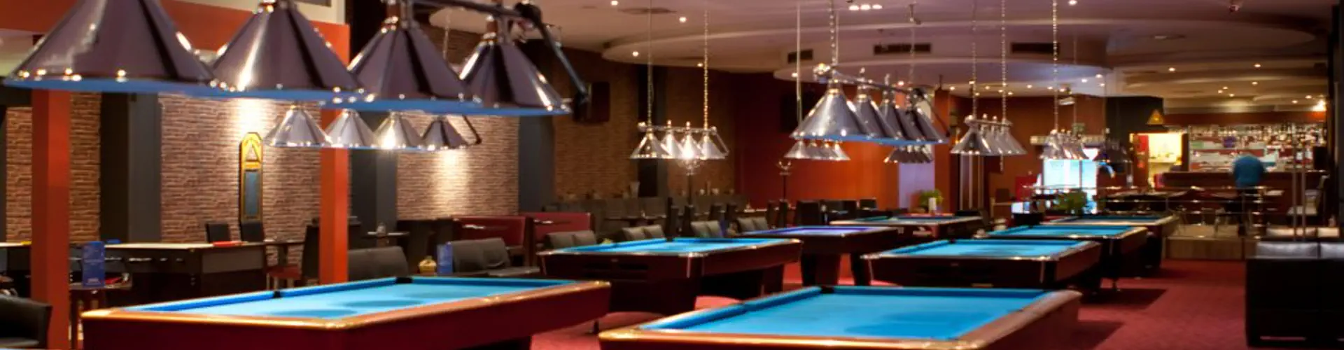 Billiard club Lavos - Bread and Games