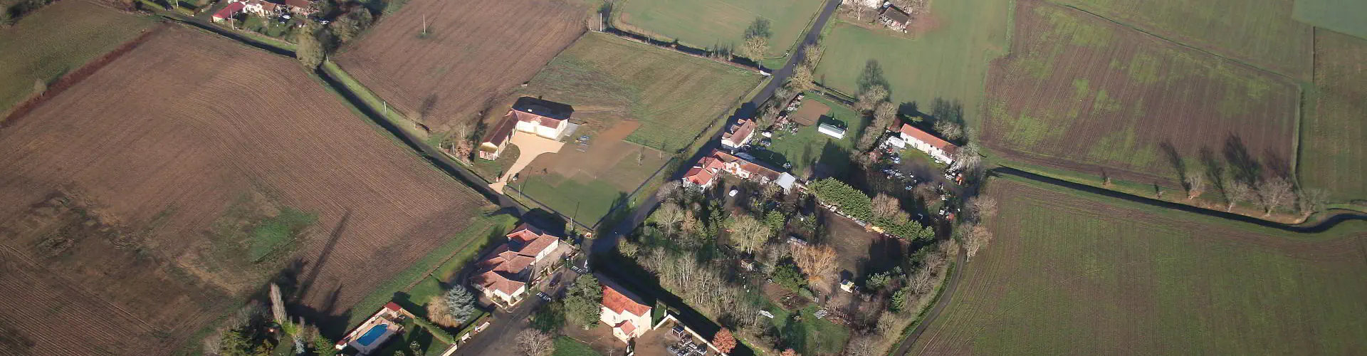leisure pool in Marciac
