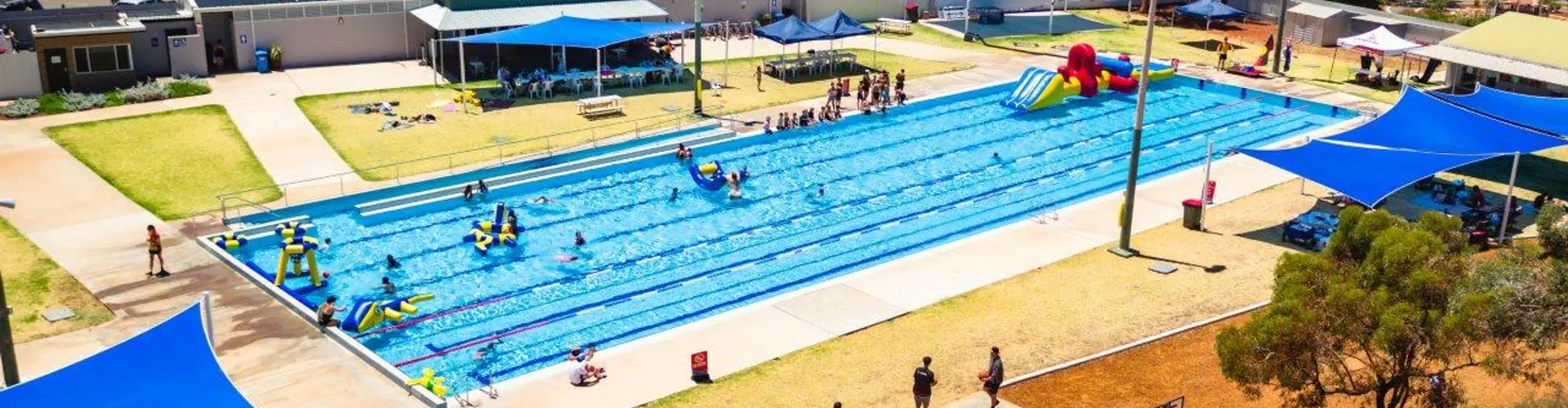 Kambalda Aquatic Facility