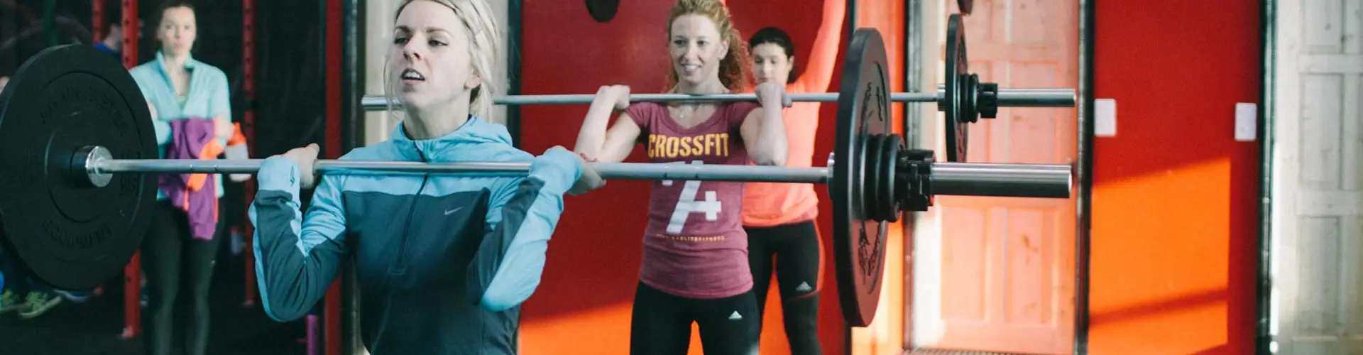 CrossFit Ennis