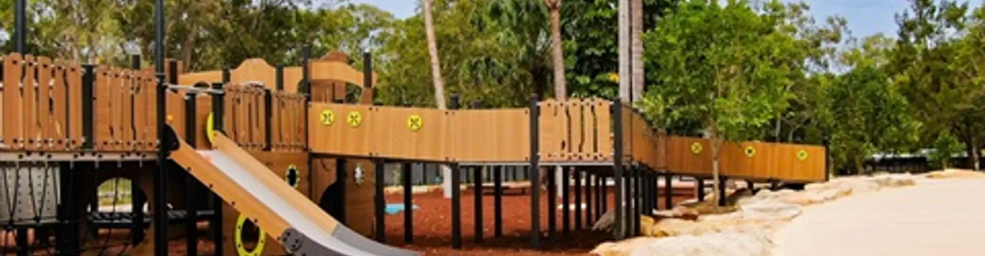 Neegulbah Park Playground