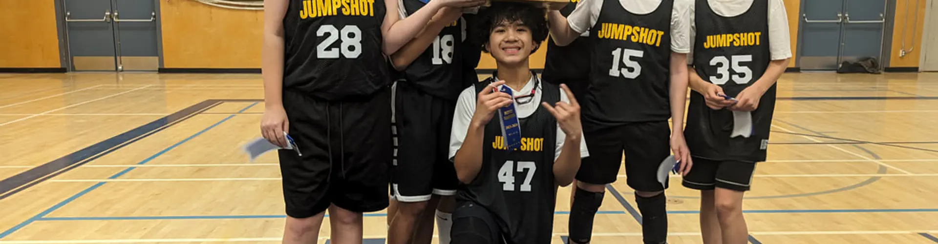 Jumpshot Basketball Academy Spring 2024 Skills Camp