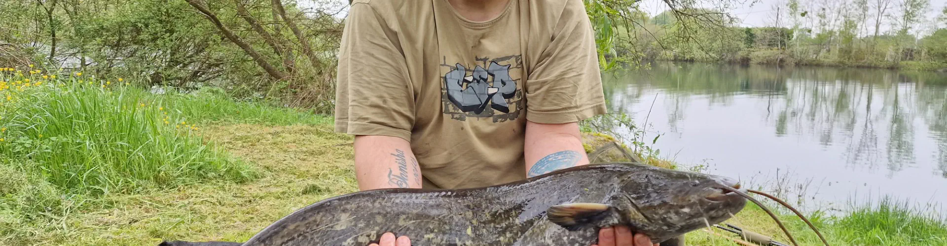Laroussi Carp Lake