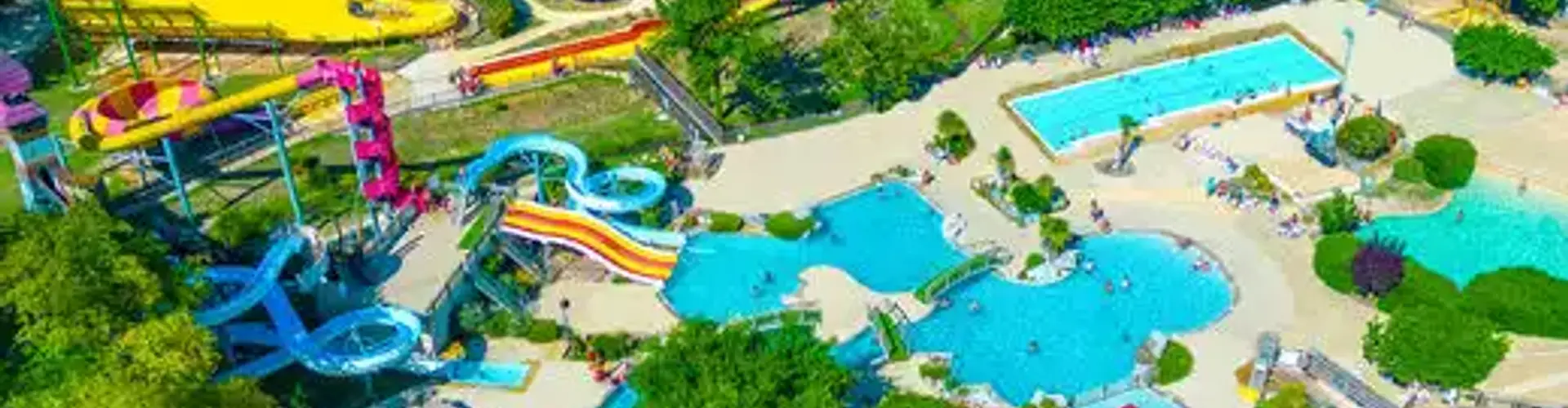 Camping Capfun Parc et Plage