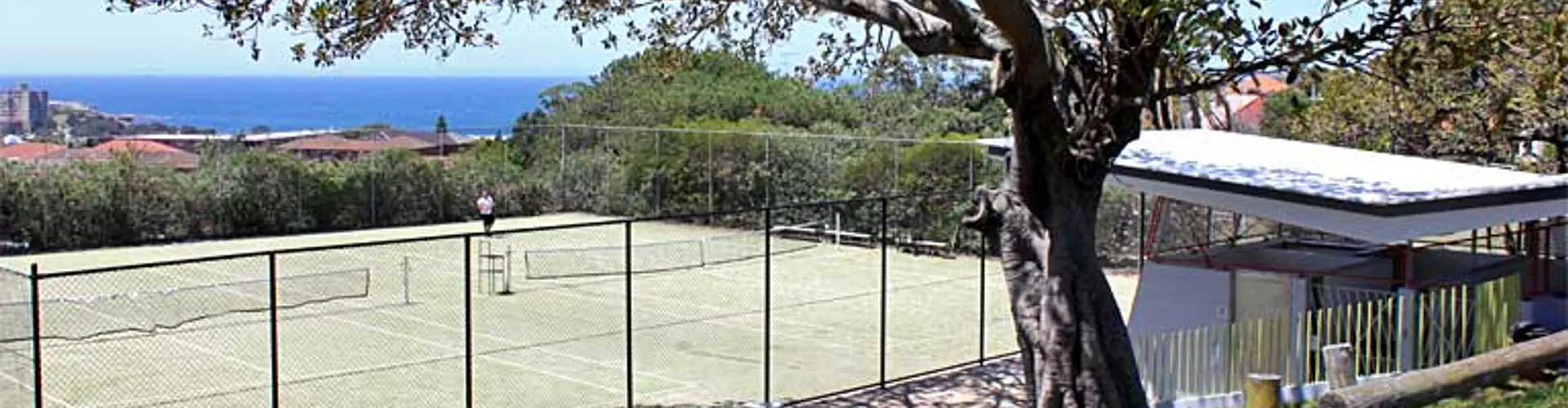 Baker Park Tennis Courts